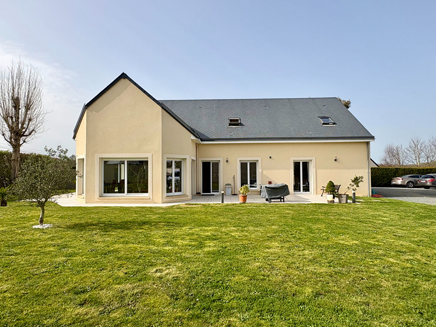 Maison MAY SUR ORNE (14320) 8 pi&egrave;ces 225.00 m&sup2;