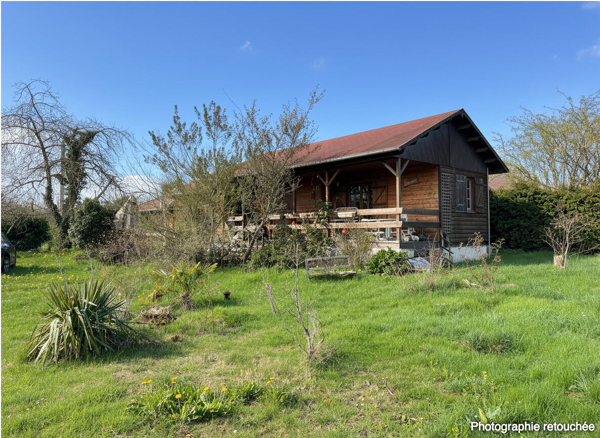 Maison MOULINES (14220) 3 pi&egrave;ces 63.00 m&sup2;
