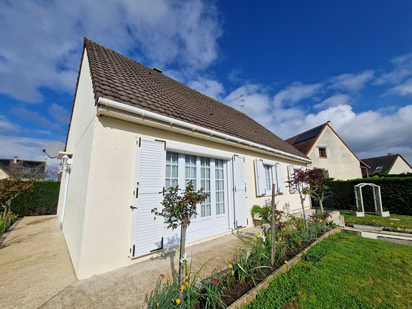 Maison DEMOUVILLE (14840) 5 pi&egrave;ces 80.00 m&sup2;