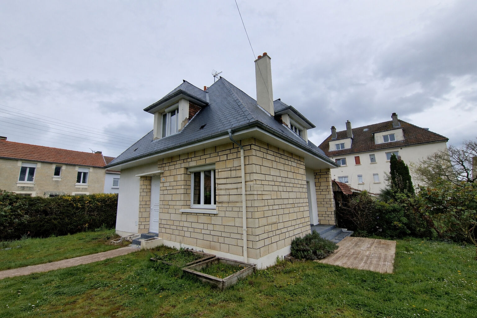 Maison MONDEVILLE (14120) 4 pi&egrave;ces 74.22 m&sup2;