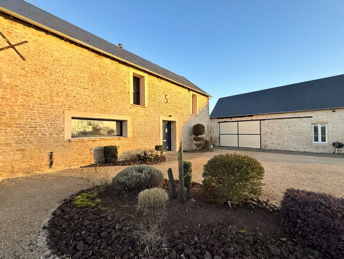 Maison BAYEUX (14400) 7 pi&egrave;ces 250.00 m&sup2;