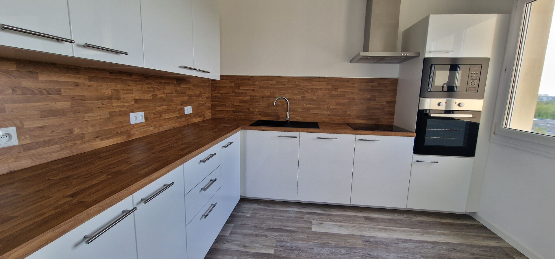 Appartement MONDEVILLE (14120) 3 pi&egrave;ces 72.00 m&sup2;