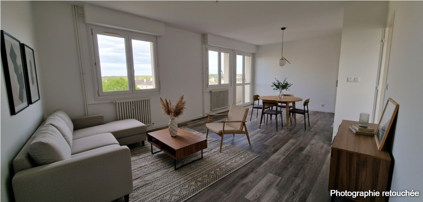 Appartement MONDEVILLE (14120) 3 pi&egrave;ces 72.00 m&sup2;