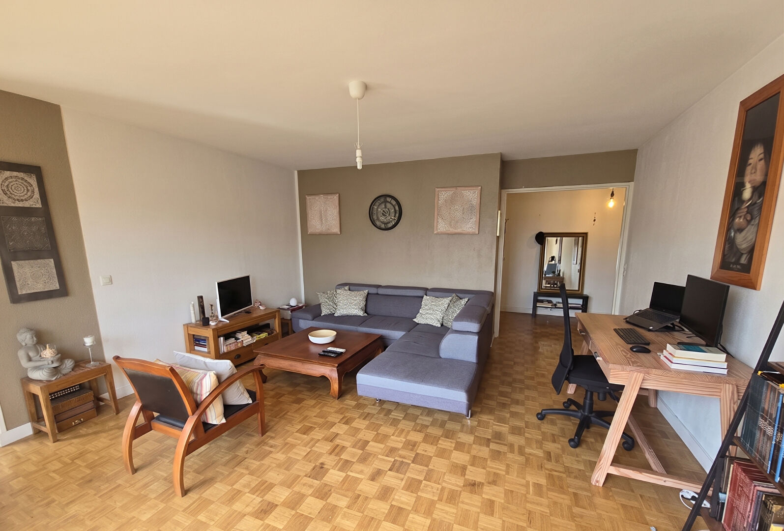 Appartement CAEN (14000) 4 pi&egrave;ces 90.00 m&sup2;