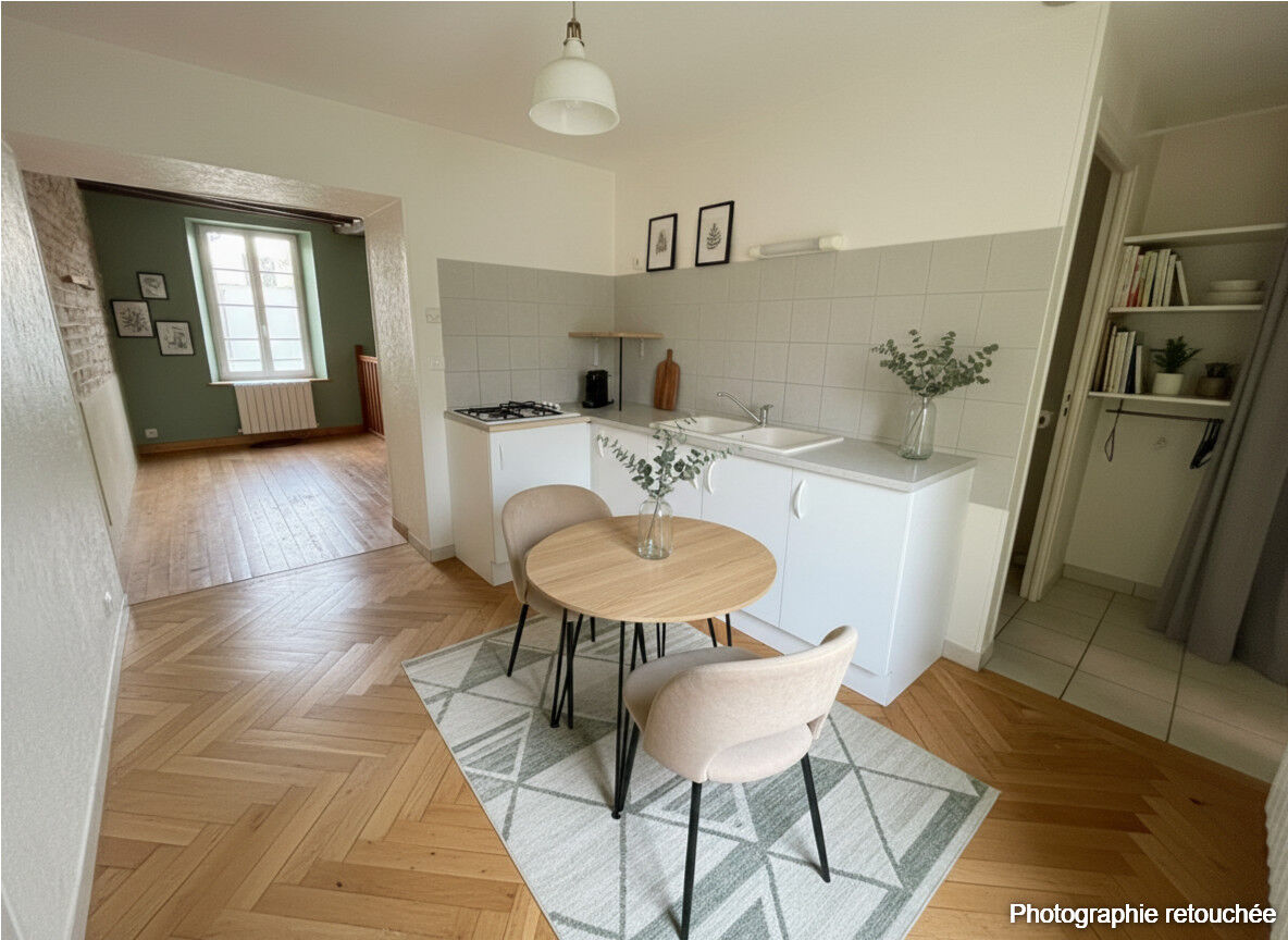 Maison CAEN (14000) 4 pi&egrave;ces 90.00 m&sup2;