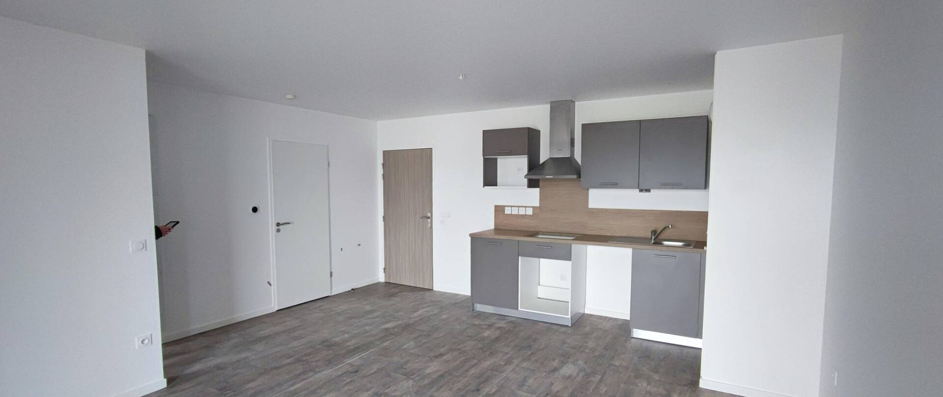 Appartement VERSON (14790) 2 pi&egrave;ces 45.00 m&sup2;
