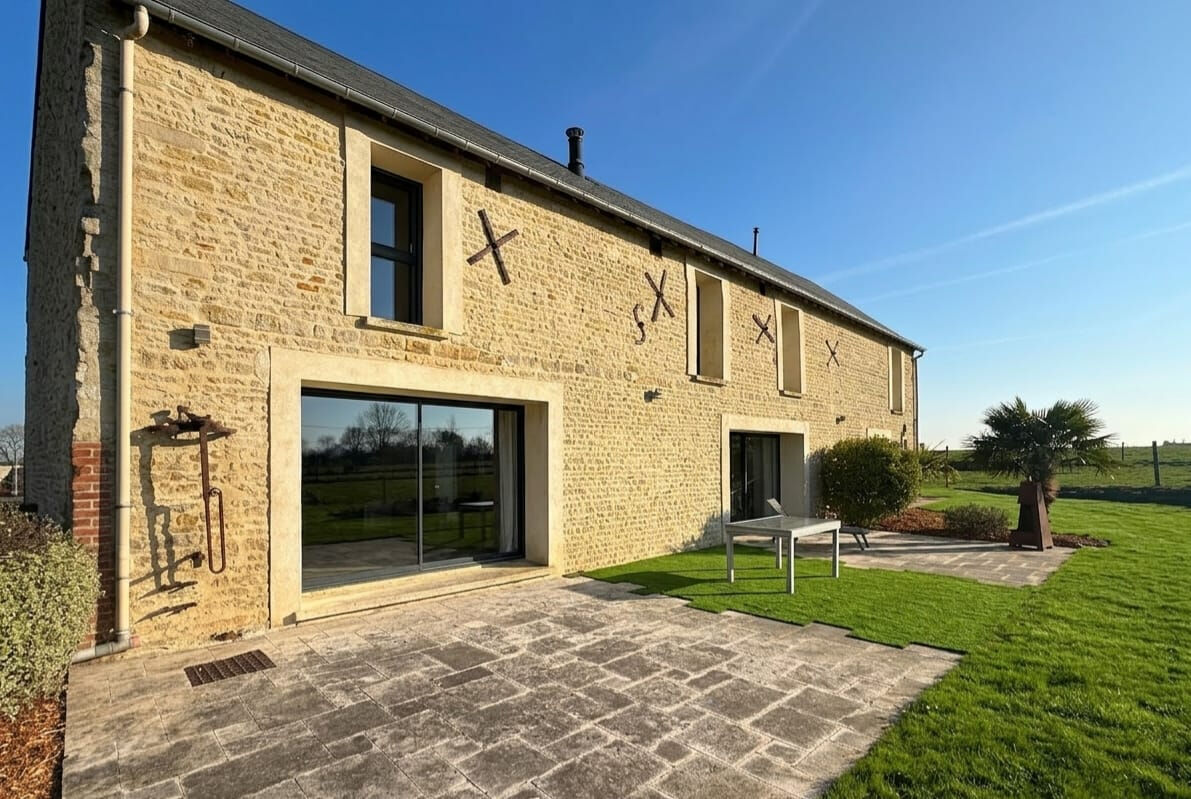 Maison FONTENAY LE PESNEL (14250) 7 pi&egrave;ces 250.00 m&sup2;