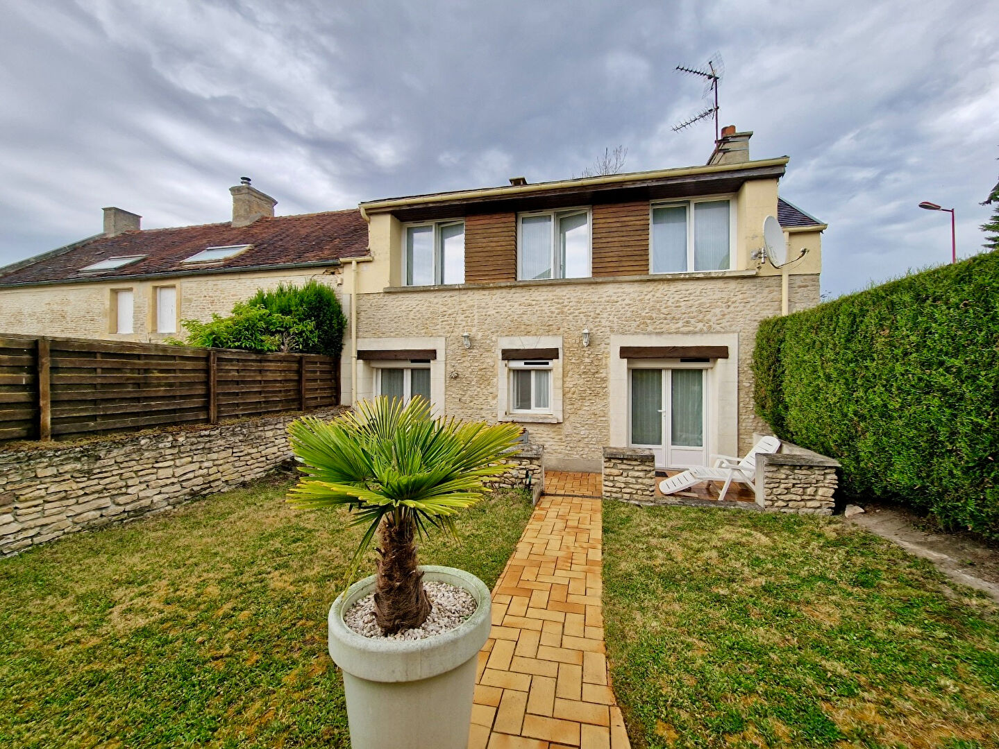 Maison VALAMBRAY (14190) 4 pi&egrave;ces 72.78 m&sup2;