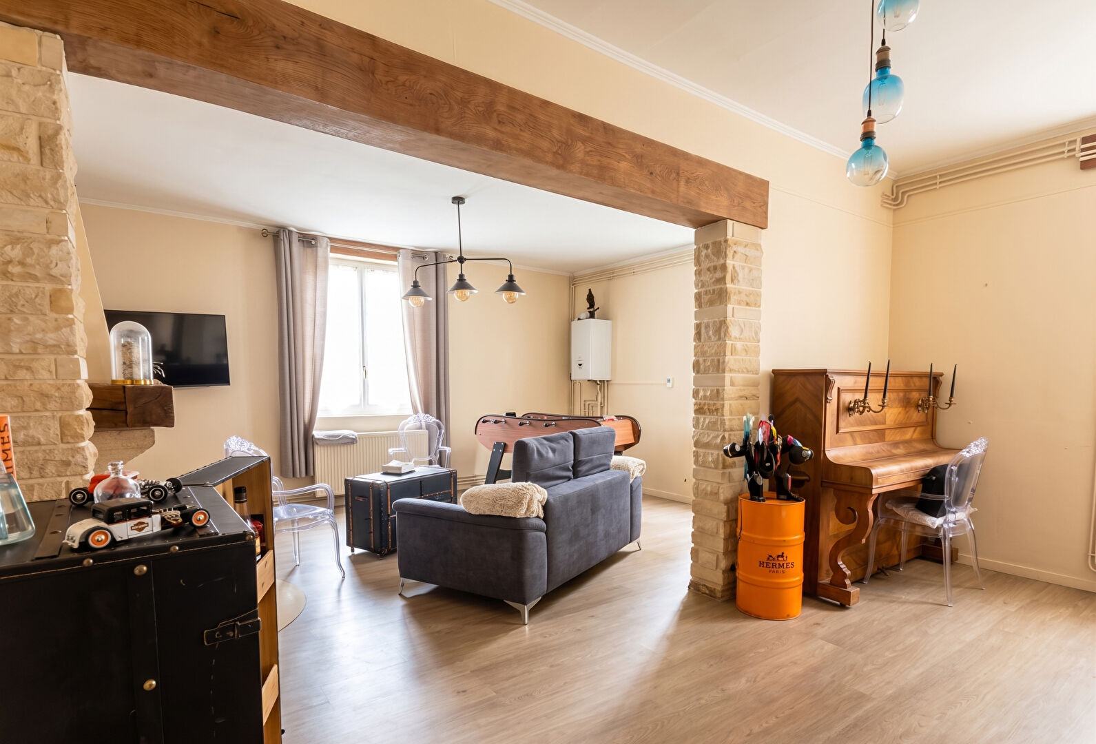 Appartement CAEN (14000) 6 pi&egrave;ces 158.00 m&sup2;
