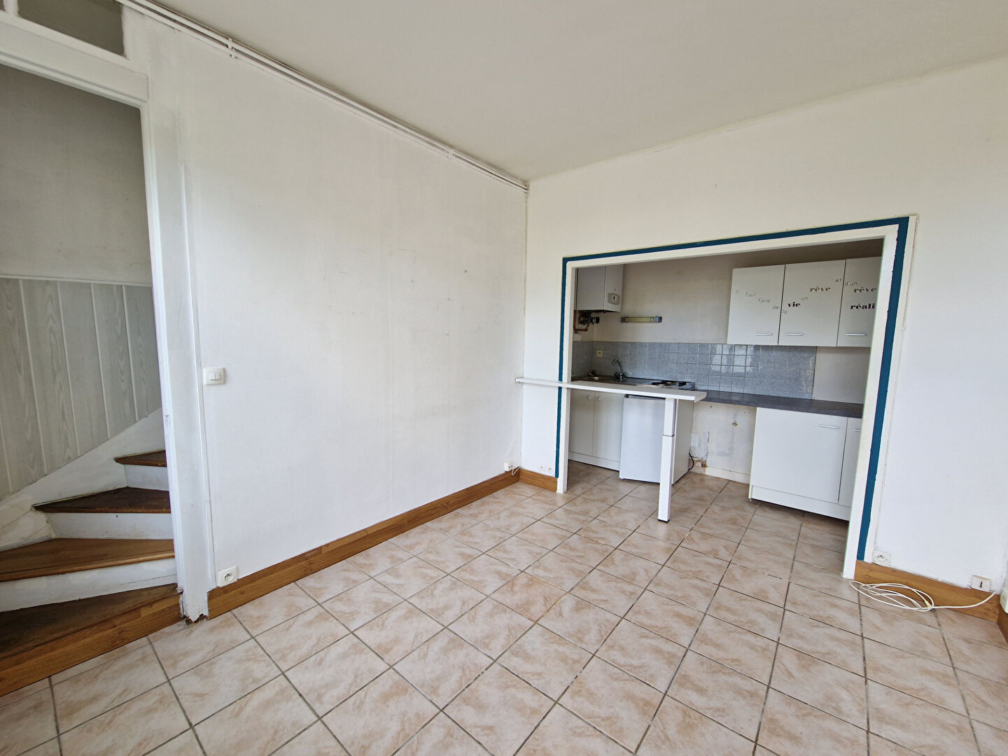 Maison CAEN (14000) 2 pi&egrave;ces 35.51 m&sup2;
