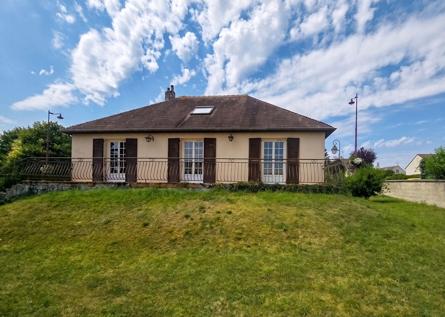 Maison EVRECY (14210) 4 pi&egrave;ces 90.00 m&sup2;