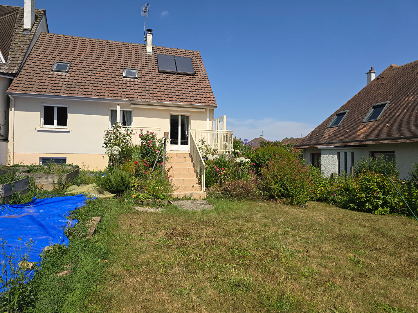 Maison CAEN (14000) 109.00 m&sup2;