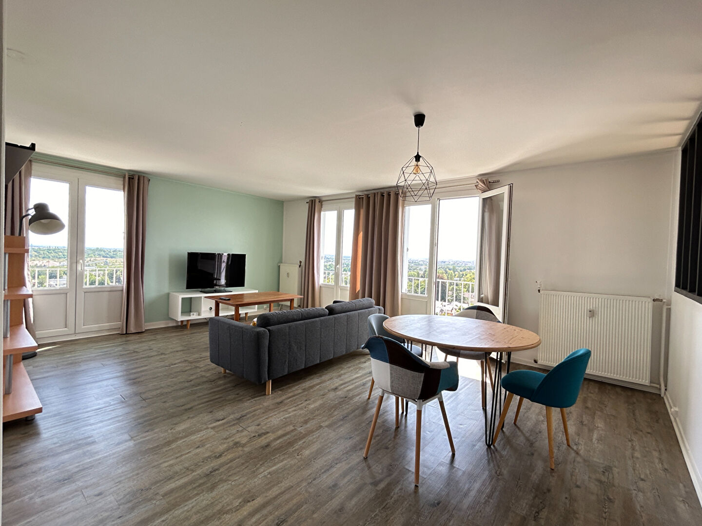 Appartement HEROUVILLE SAINT CLAIR (14200) 3 pi&egrave;ces 75.58 m&sup2;