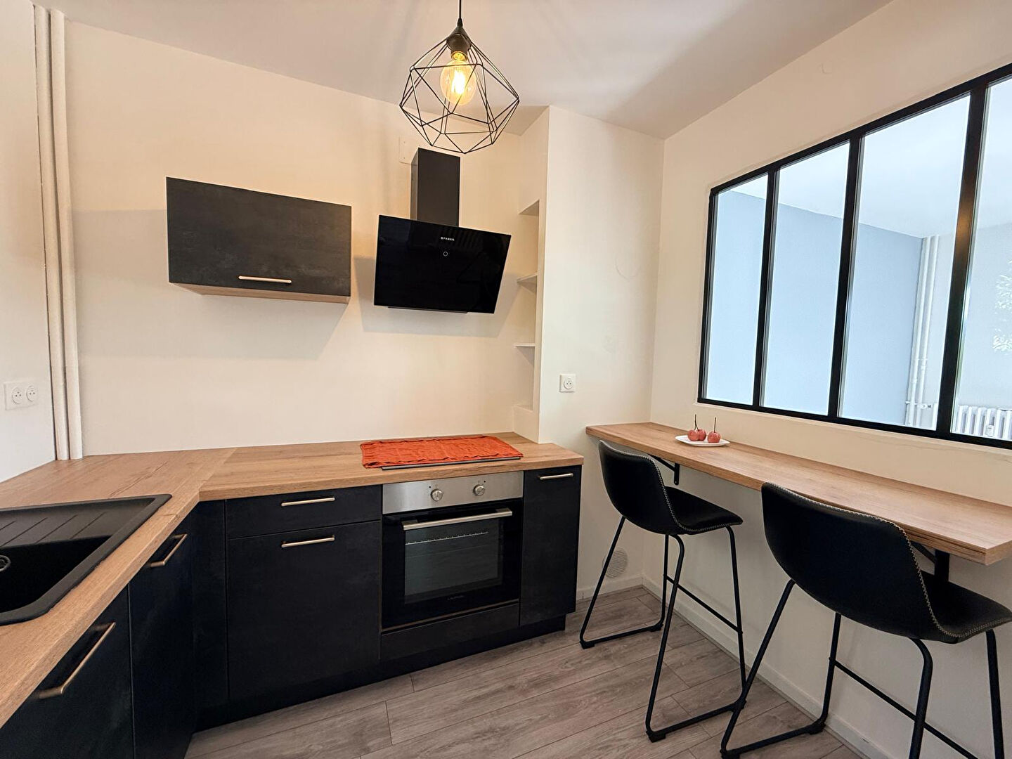 Appartement CAEN (14000) 1 pi&egrave;ce 29.27 m&sup2;