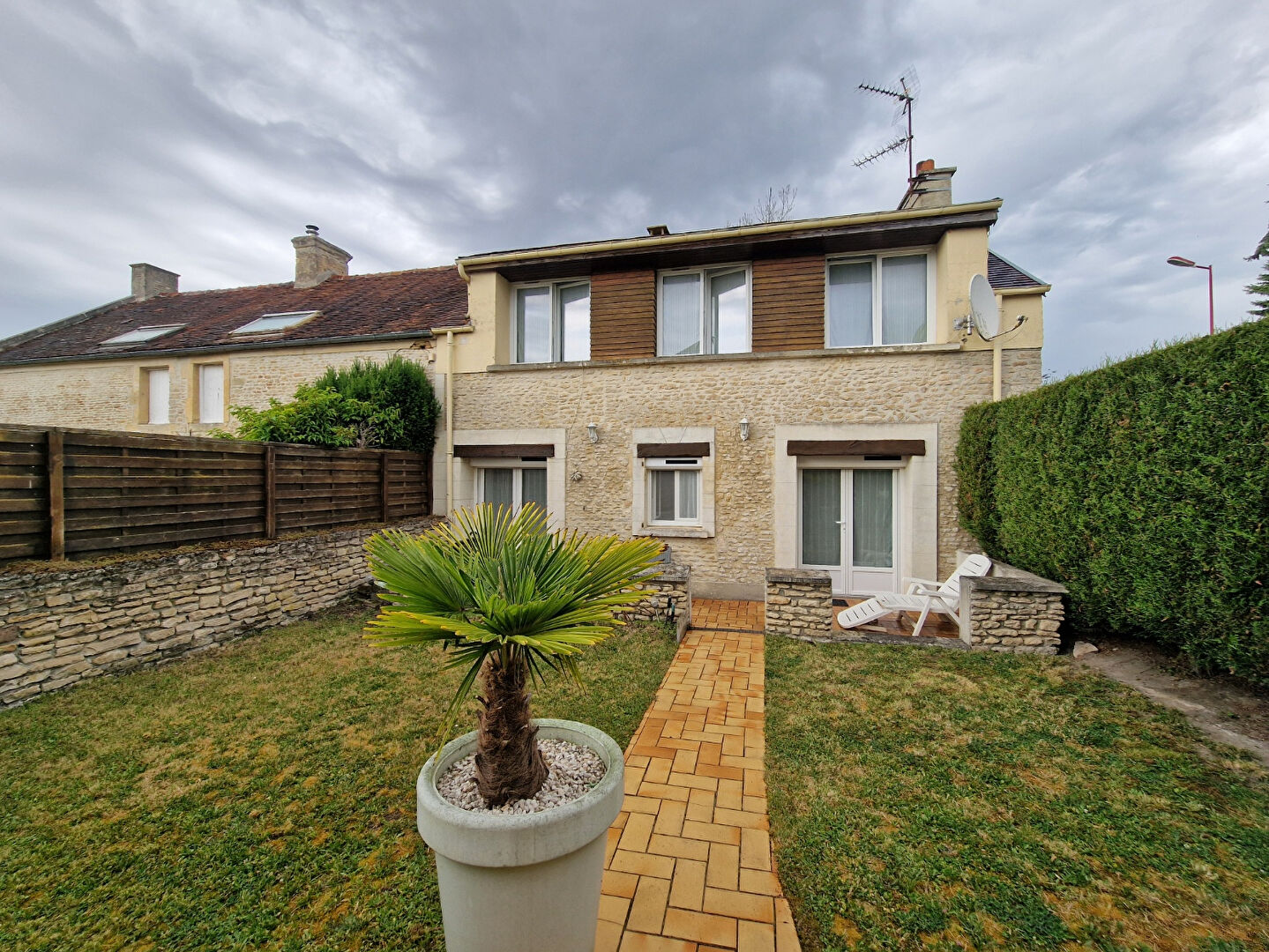 Maison ARGENCES (14370) 4 pi&egrave;ces 72.78 m&sup2;