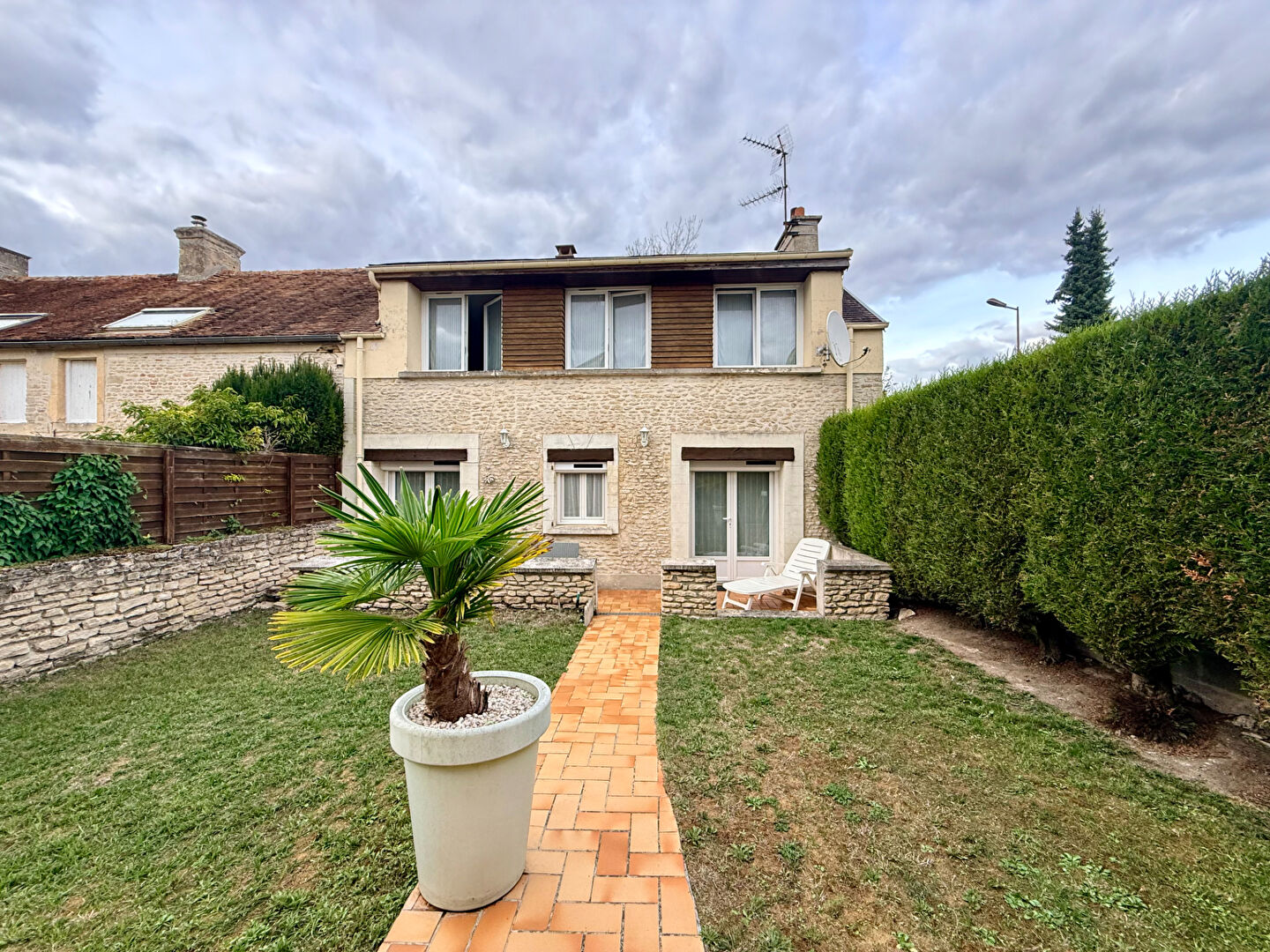 Maison SAINT SYLVAIN (14190) 4 pi&egrave;ces 72.78 m&sup2;