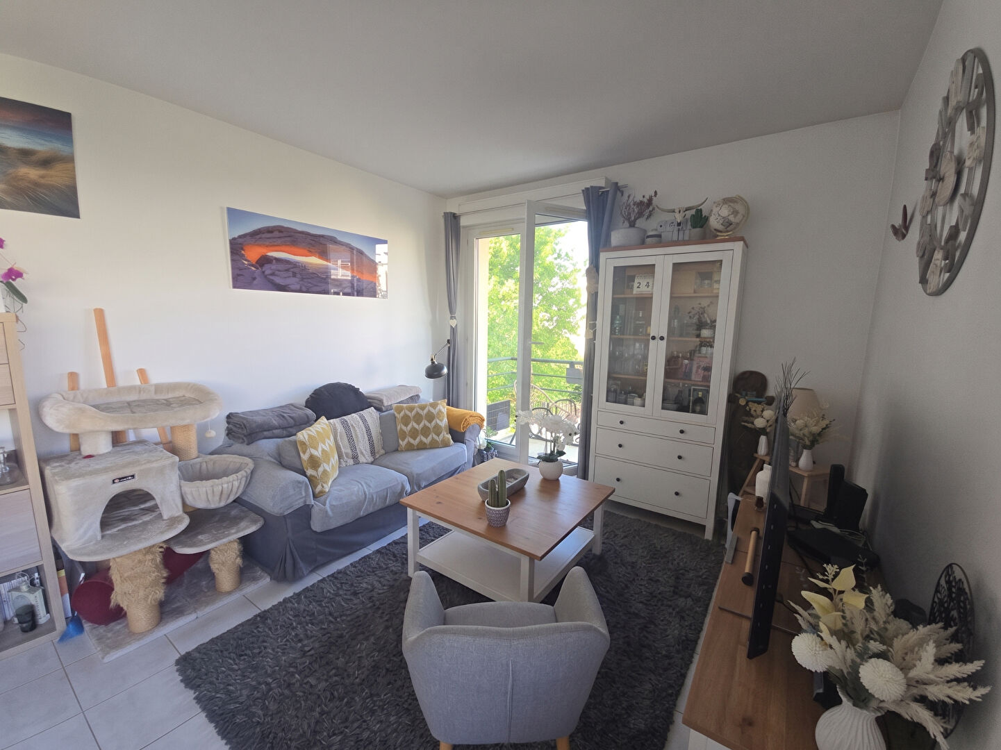 Appartement CAEN (14000) 2 pi&egrave;ces 43.00 m&sup2;