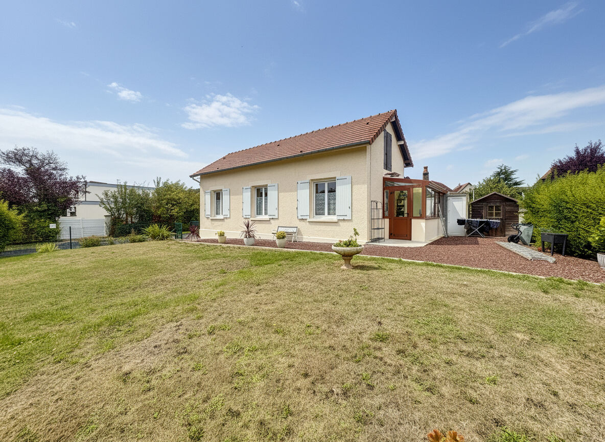 Maison IFS (14123) 3 pi&egrave;ces 70.00 m&sup2;