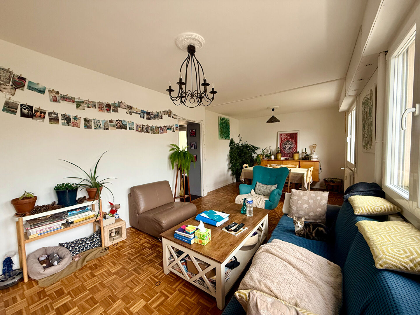 Appartement MONDEVILLE (14120) 3 pi&egrave;ces 70.14 m&sup2;