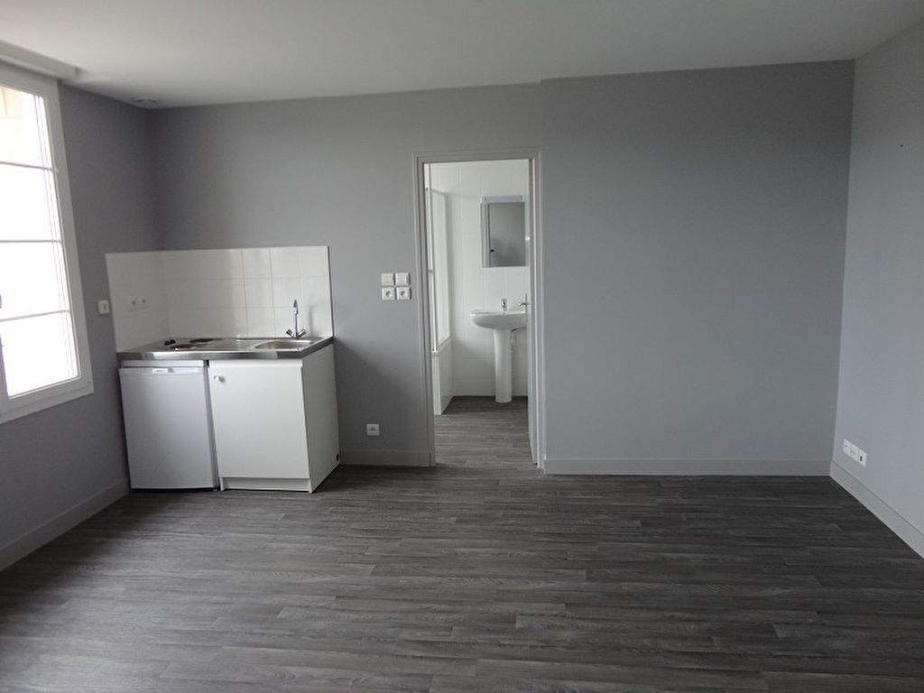 Appartement CAEN (14000) 1 pi&egrave;ce 27.01 m&sup2;