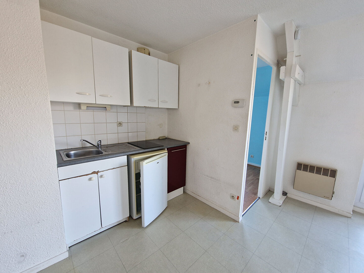 Appartement OUISTREHAM (14150) 2 pièces 31.39 m²
