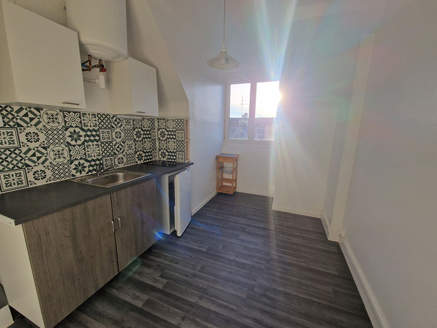 Appartement CAEN (14000) 1 pièce 9.63 m²