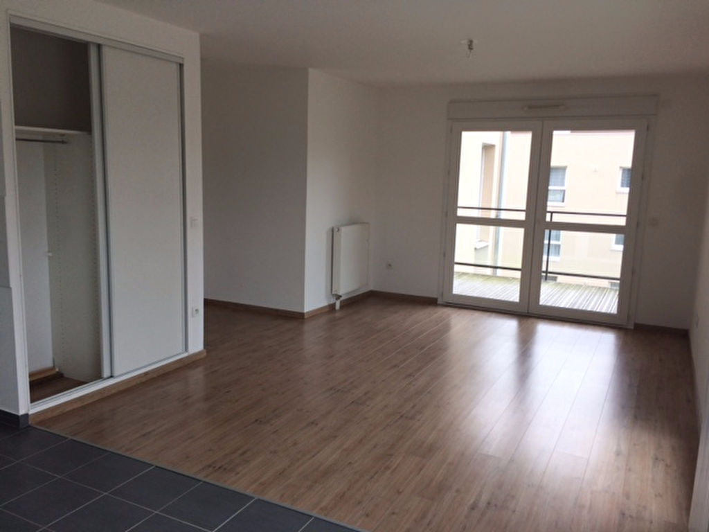 Appartement HEROUVILLE saint CLAIR (14200) 3 pi&egrave;ces 65.50 m&sup2;