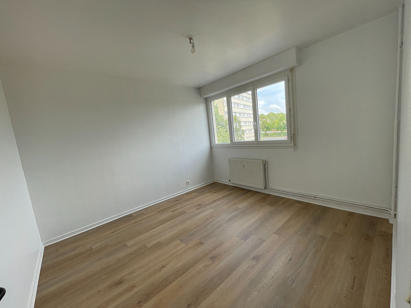 Appartement CAEN (14000) 2 pi&egrave;ces 50.69 m&sup2;