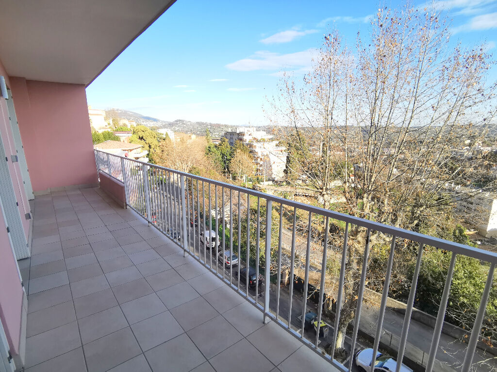 Appartement GRASSE (06130) 2 pi&egrave;ces 45.14 m&sup2;