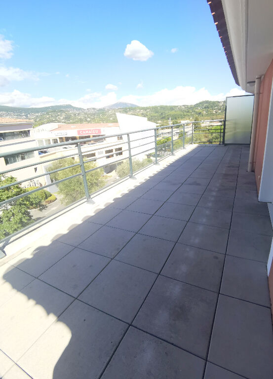 Appartement GRASSE (06130) 2 pièces 46.39 m²