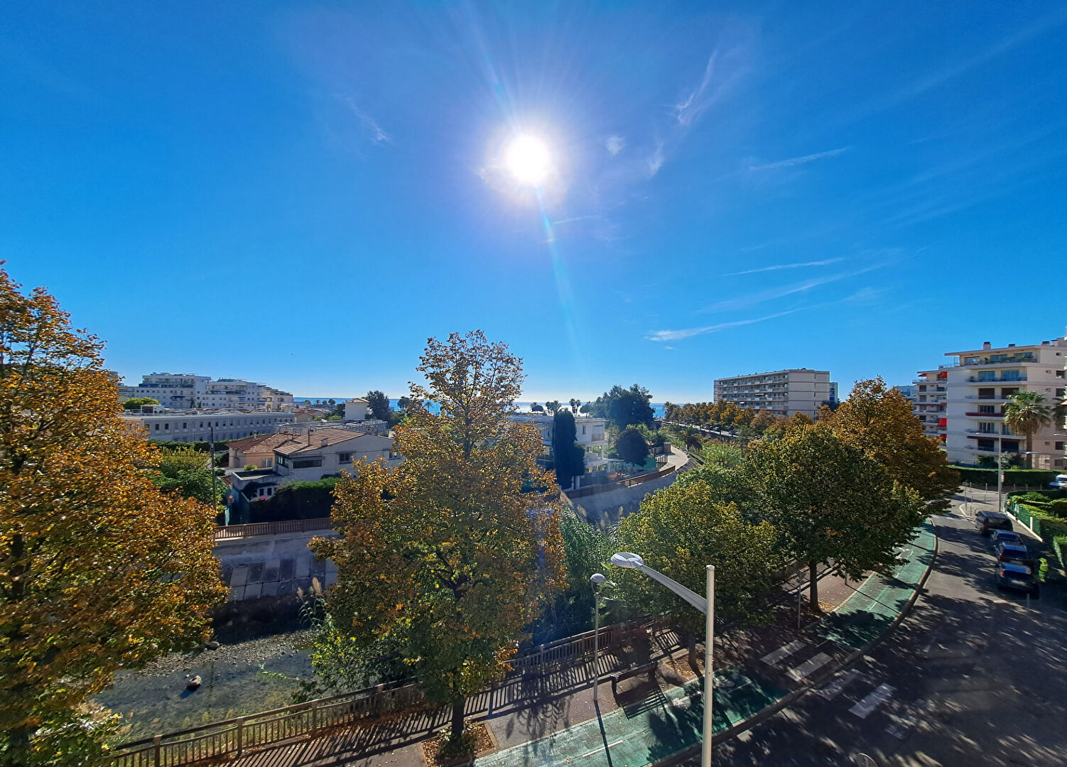 Appartement CAGNES SUR MER (06800) 2 pièces 57.00 m²