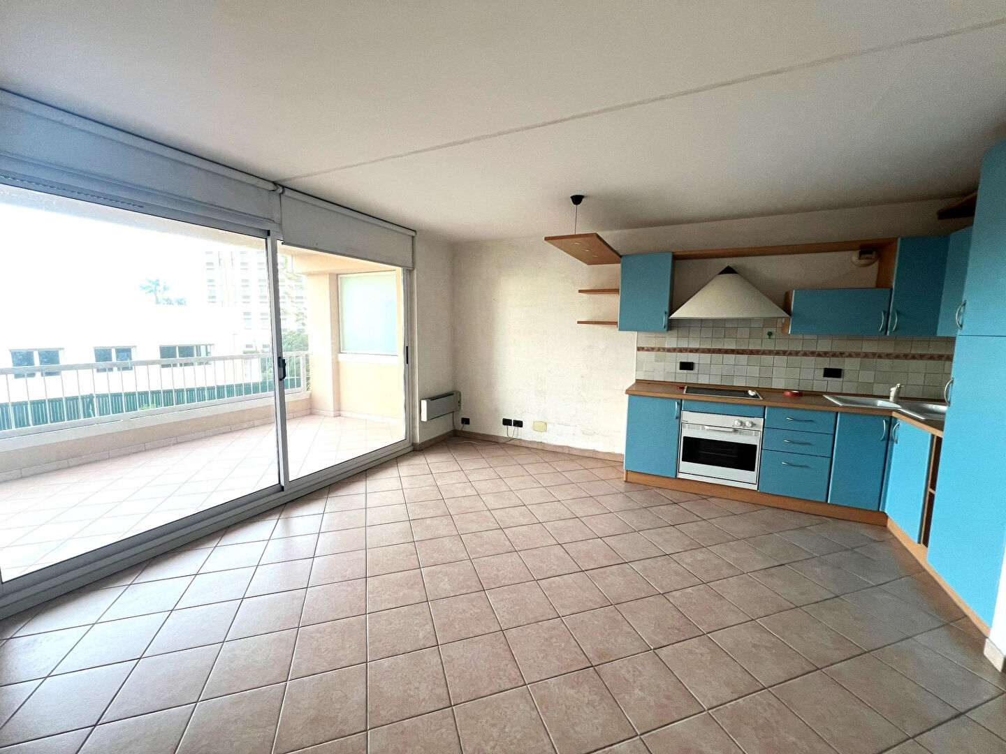 Appartement VILLENEUVE LOUBET (06270) 2 pi&egrave;ces 40.00 m&sup2;