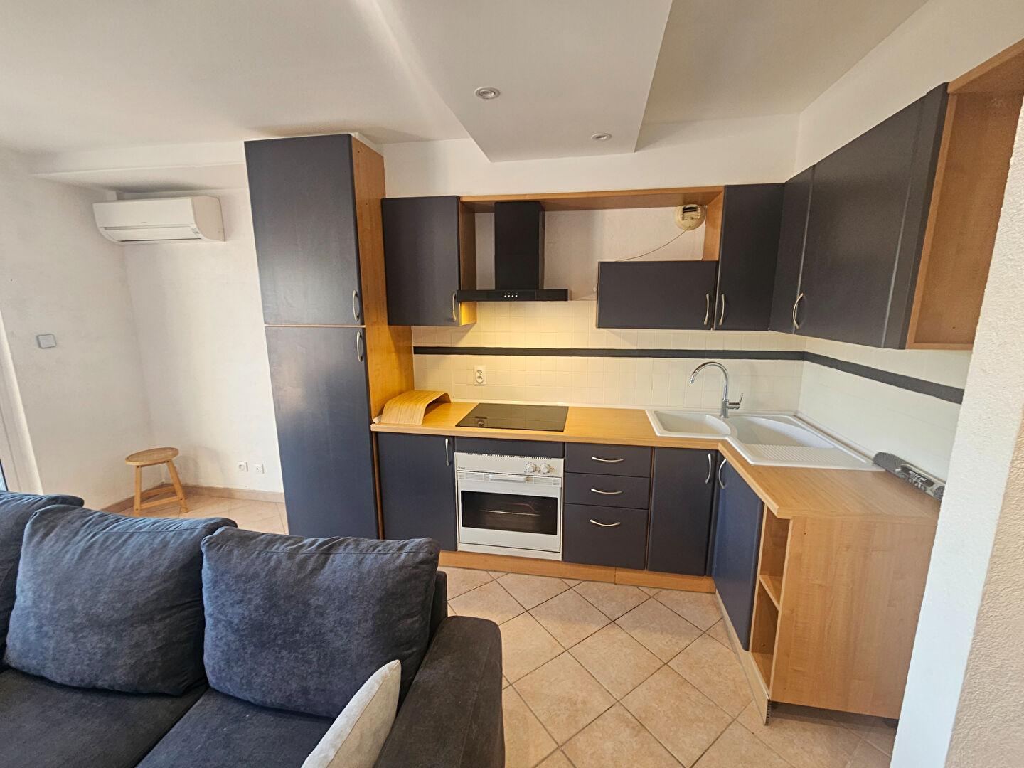 Appartement VILLENEUVE LOUBET (06270) 2 pi&egrave;ces 40.00 m&sup2;