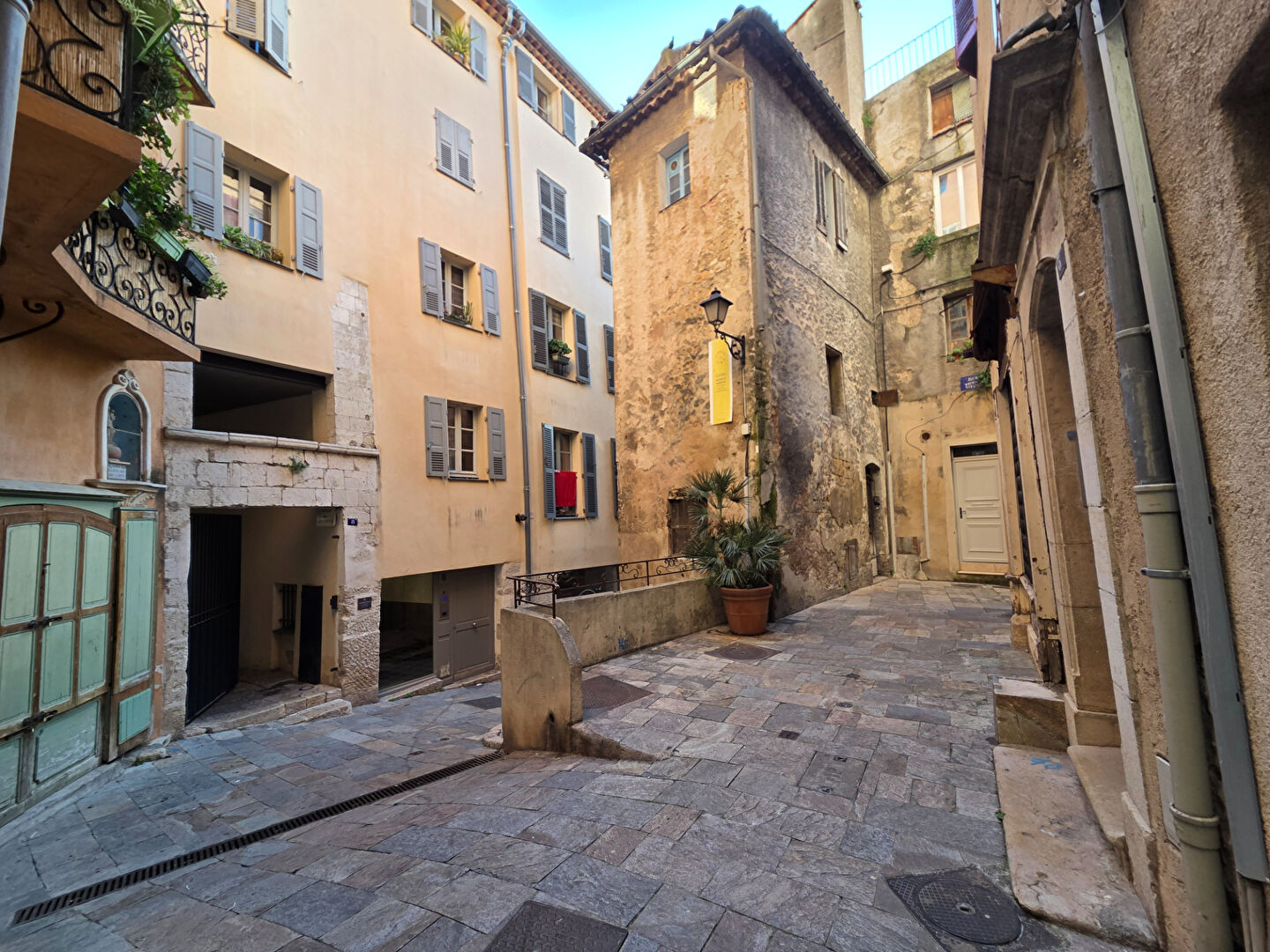 Appartement GRASSE (06130) 3 pi&egrave;ces 58.62 m&sup2;