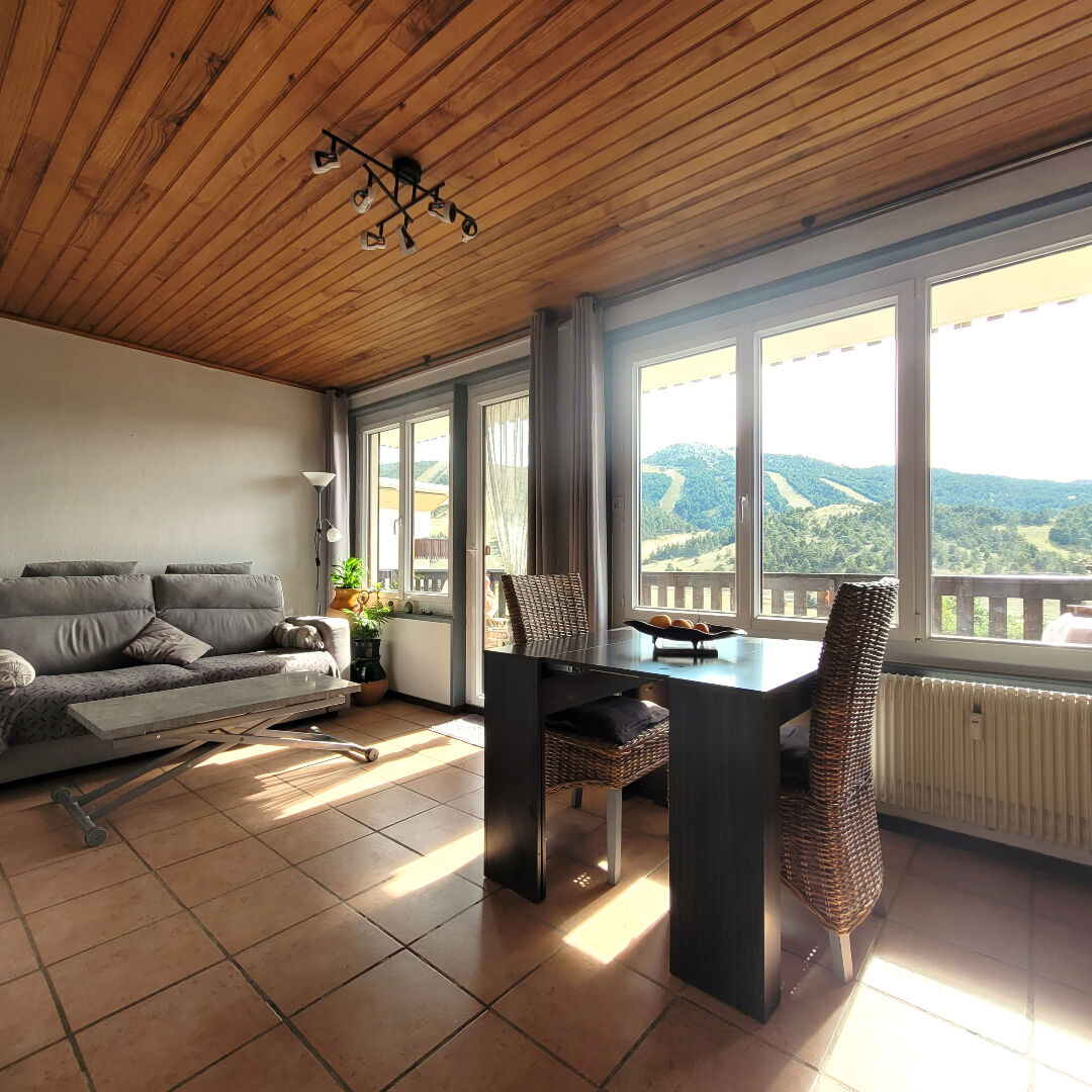 Appartement GREOLIERES (06620) 2 pièces 42.48 m²