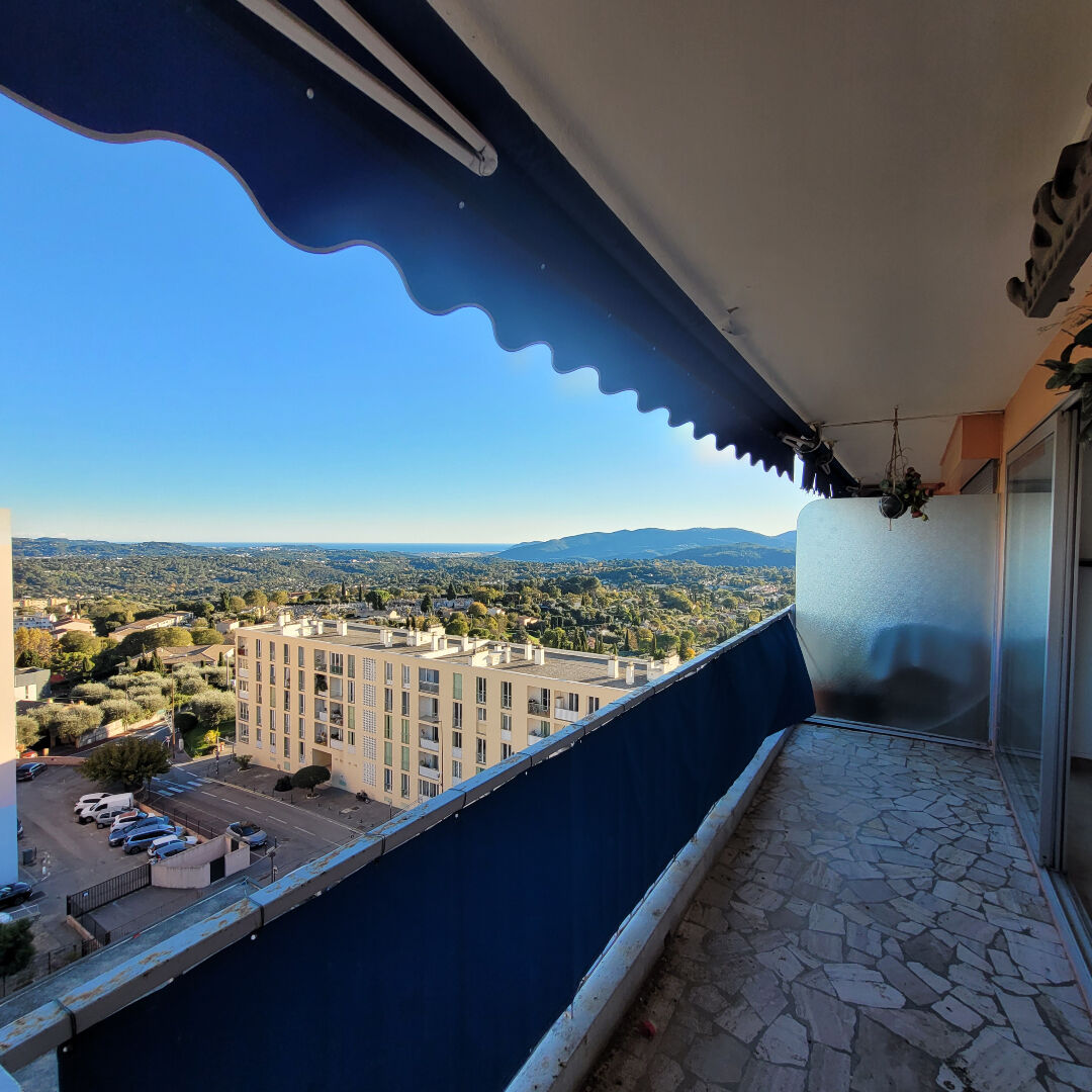Appartement GRASSE (06130) 3 pièces 62.87 m²