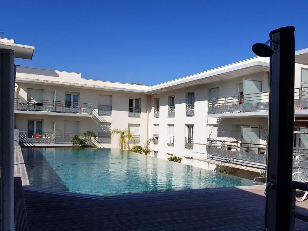 Appartement ANTIBES (06600) 1 pièce 19.06 m²