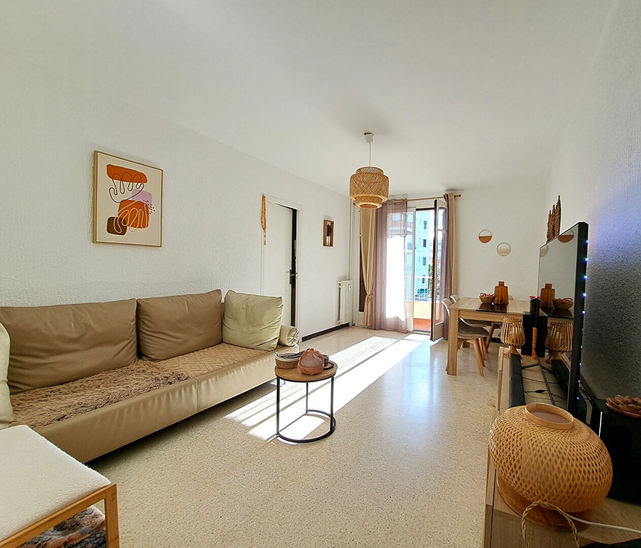 Appartement CAGNES SUR MER (06800) 4 pièces 69.51 m²