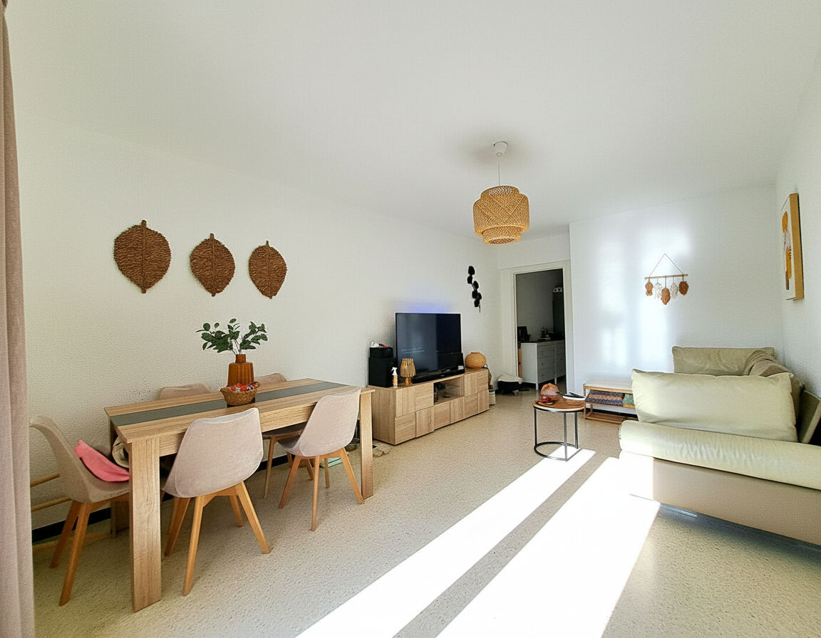 Appartement CAGNES SUR MER (06800) 4 pièces 69.51 m²