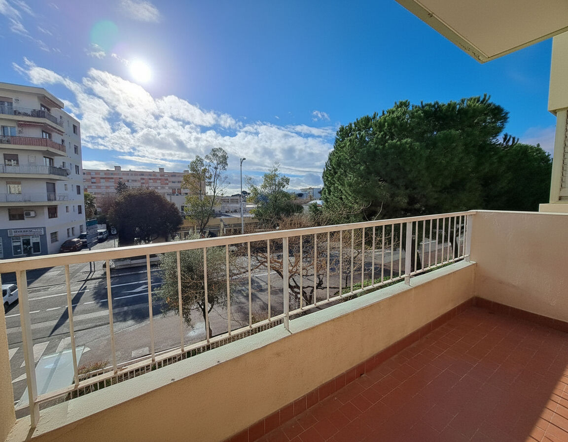 Appartement CAGNES SUR MER (06800) 4 pi&egrave;ces 69.51 m&sup2;