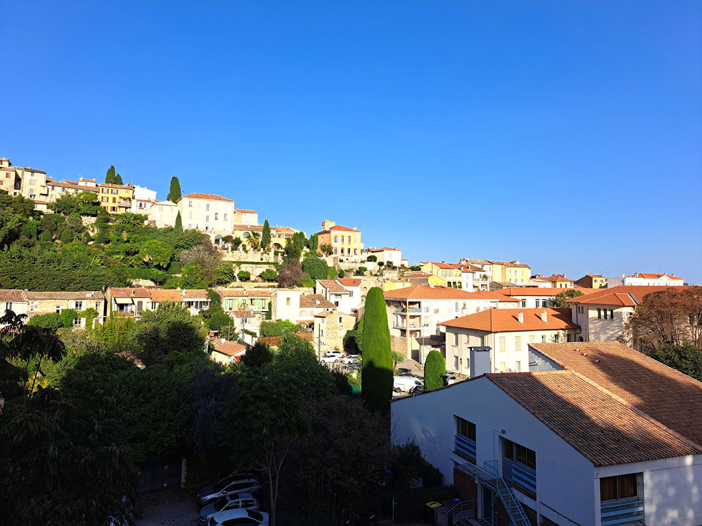 Appartement Cagnes-sur-Mer (06800) 3 pièces 59.25 m²