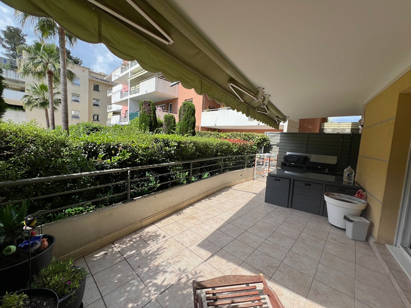 Appartement CAGNES SUR MER (06800) 3 pièces 78.15 m²