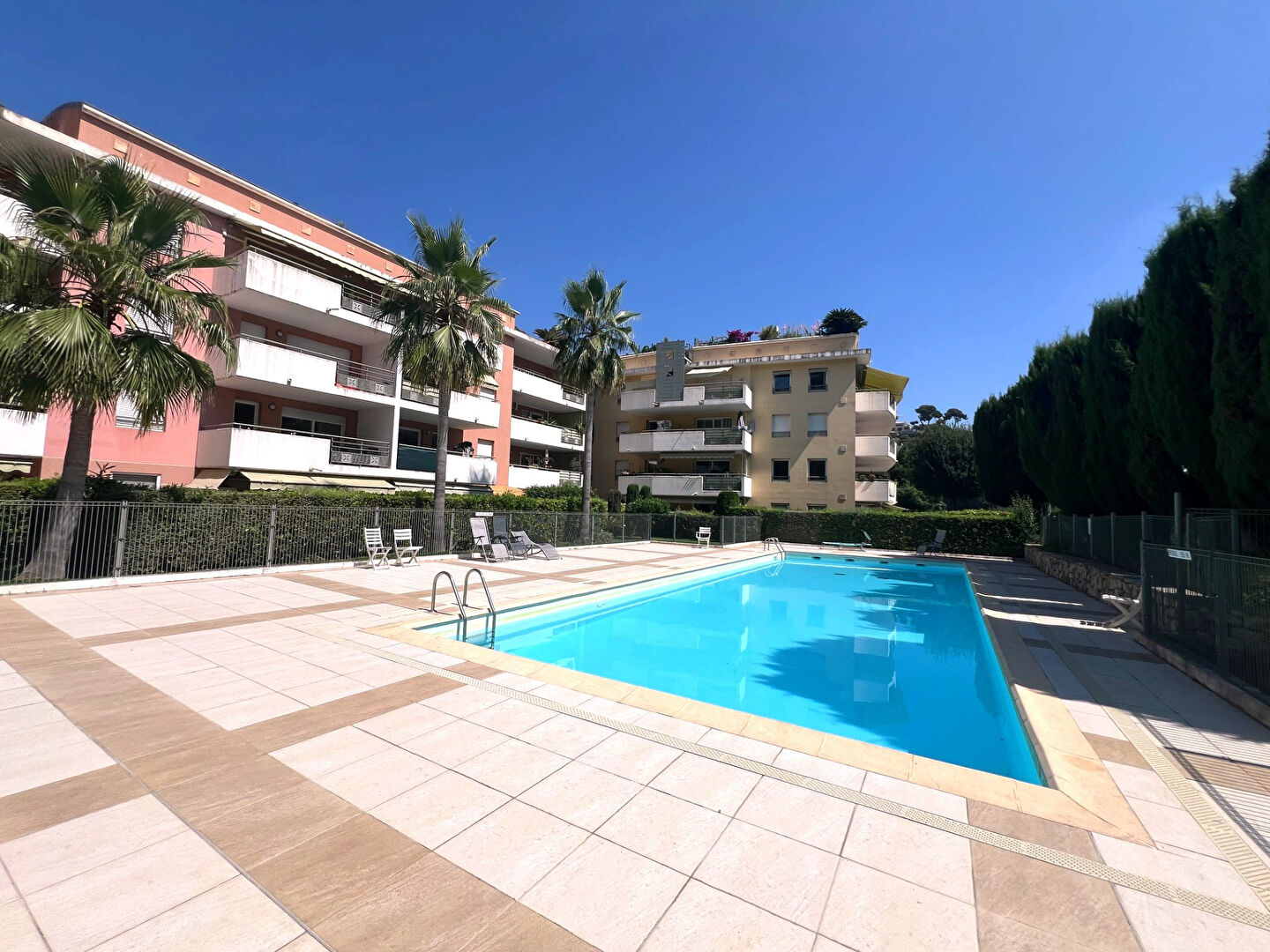 Appartement CAGNES SUR MER (06800) 3 pièces 78.15 m²