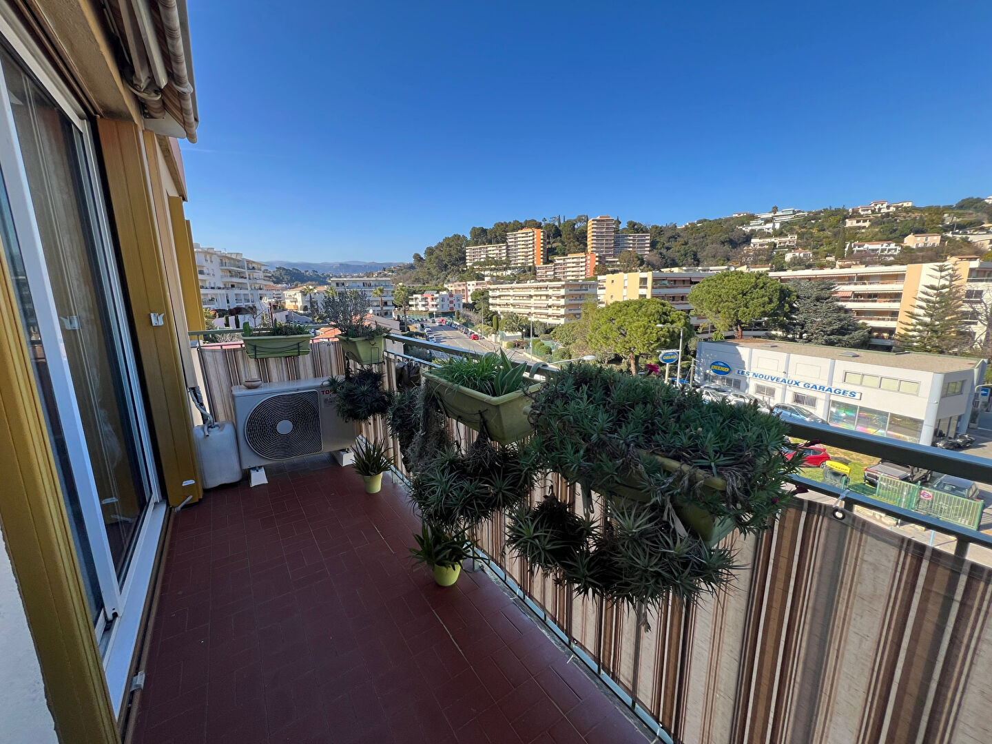 Appartement CAGNES SUR MER (06800) 3 pièces 56.72 m²