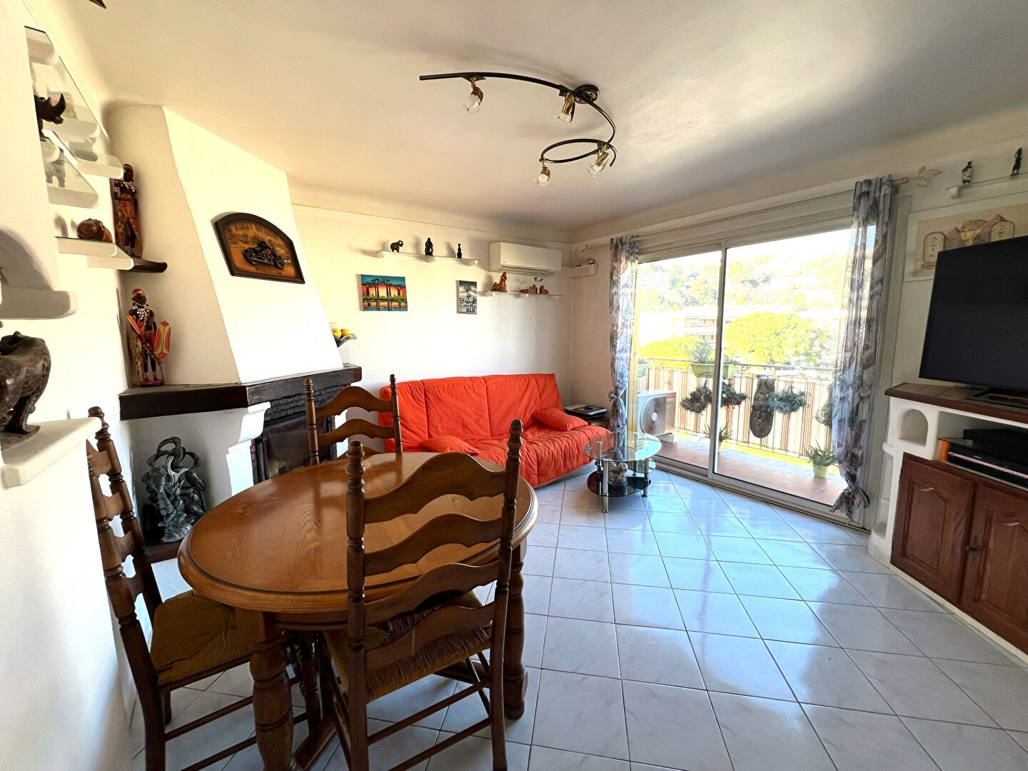 Appartement CAGNES SUR MER (06800) 3 pièces 56.72 m²