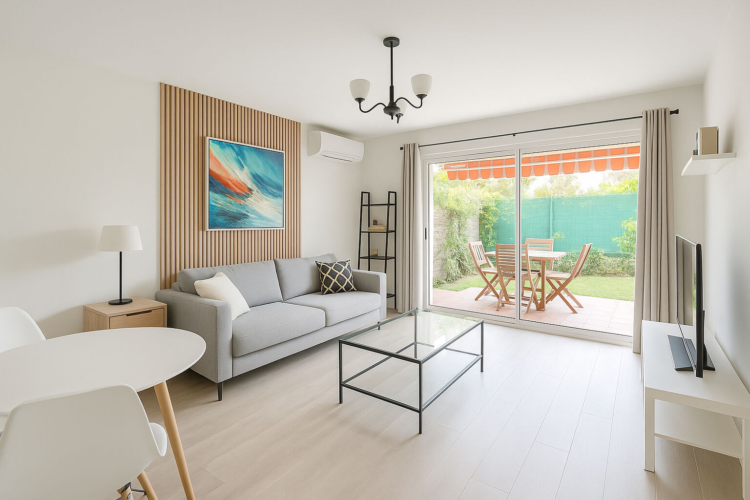 Appartement CAGNES SUR MER (06800) 2 pièces 52.00 m²