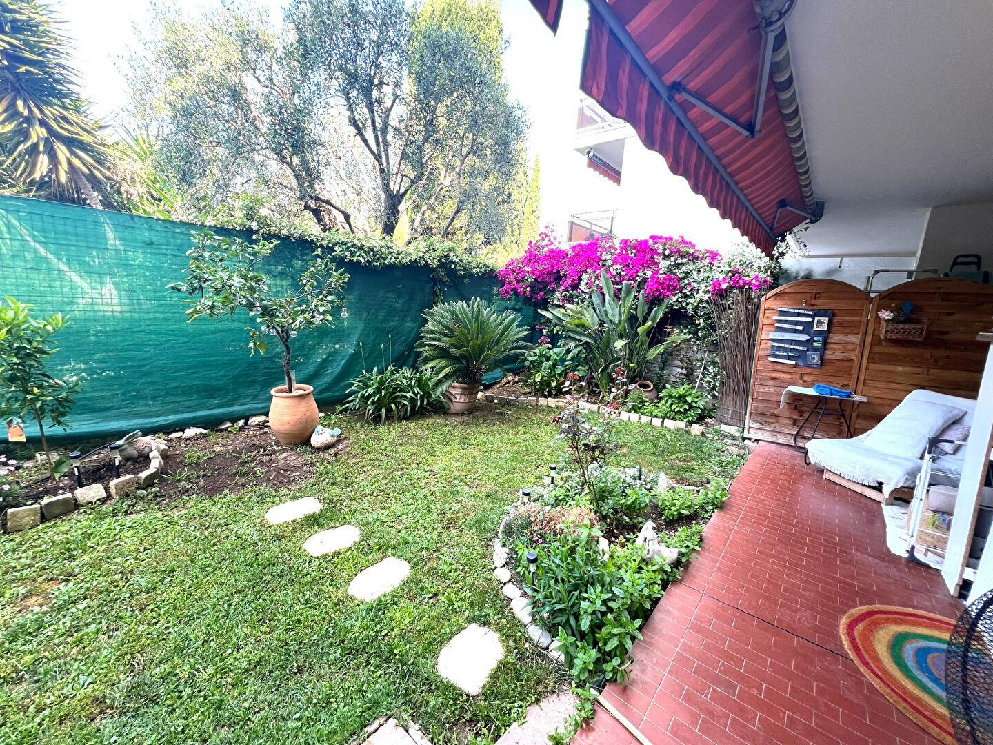 Appartement CAGNES SUR MER (06800) 2 pièces 52.00 m²