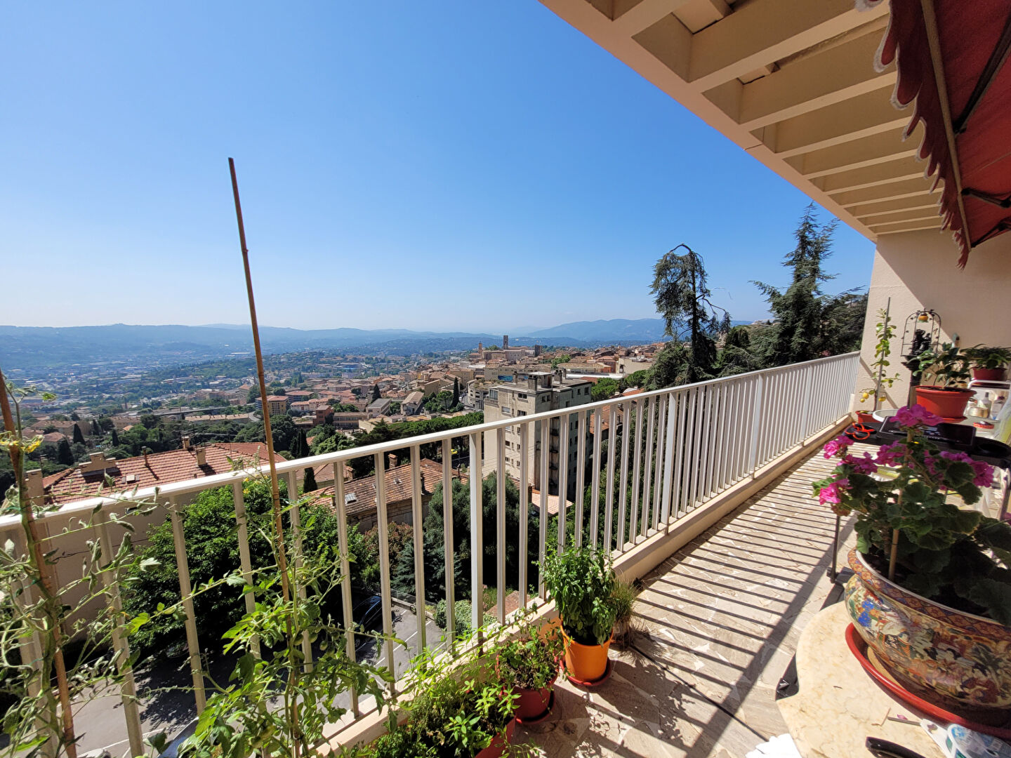 Appartement GRASSE (06130) 3 pièces 79.91 m²