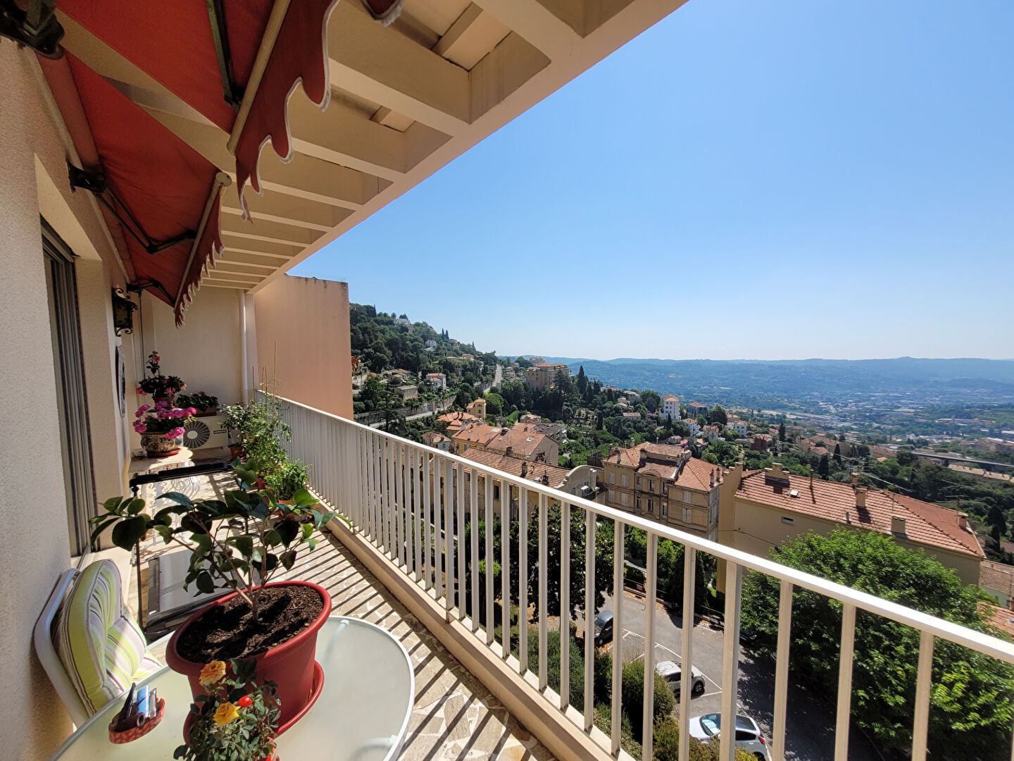 Appartement GRASSE (06130) 3 pièces 79.91 m²