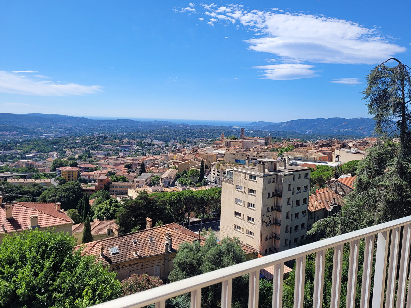 Appartement GRASSE (06130) 3 pièces 79.91 m²